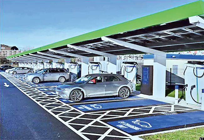 Telangana Approves EV Charging Stations Through PACS