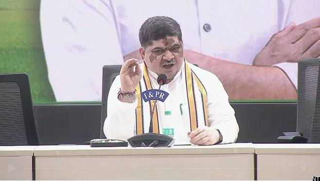 Telangana Orders Reinstatement Of Jagtial RTC Driver