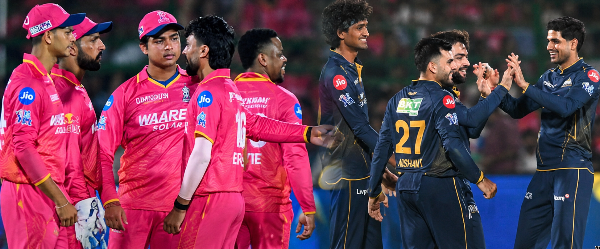 Gujarat Titans Defeat Rajasthan Royals in Qualifier 2