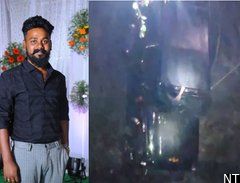 IPL Final Driving Accident Claims Youth in Jagtial
