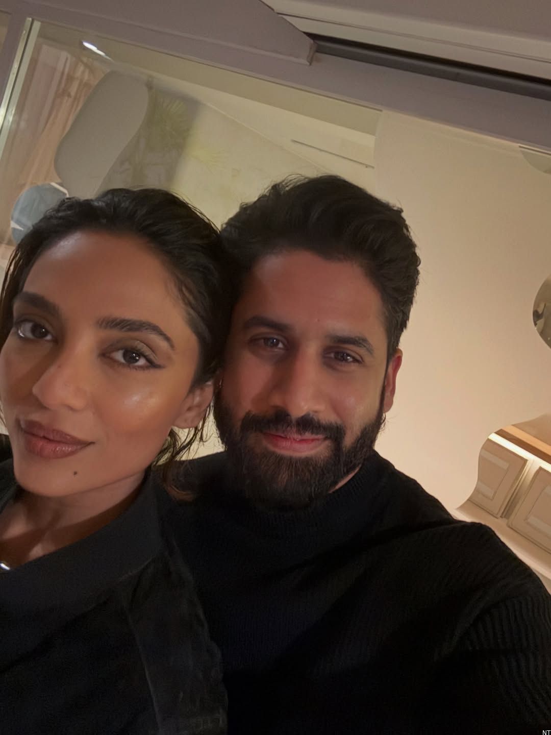 Naga Chaitanya Shares Birthday Wishes for Sobhita