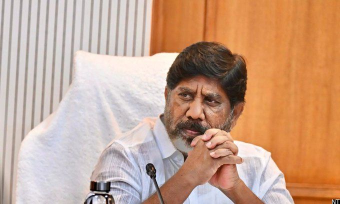 Deputy CM explains Telangana financial situation to MLAs