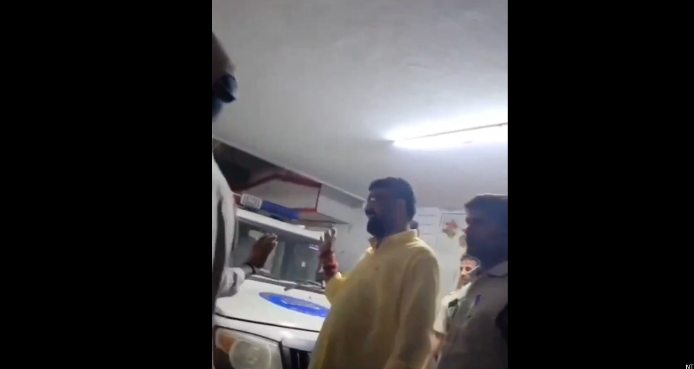 Police Arrest TDP Leaders After Mylavaram Dispute