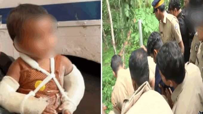 Kerala Police Probe Toddler Death Case, Two Arrested