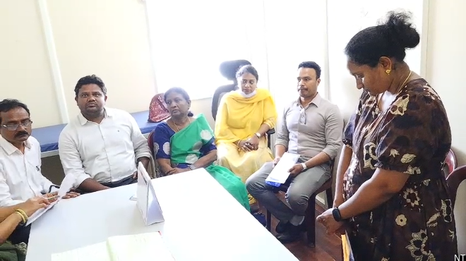 Police Orders Inquiry in Amalapuram Minor Abortion Case