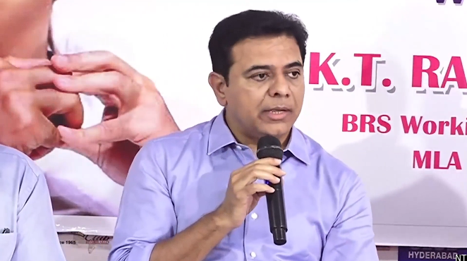 KTR Highlights Constitutional Political Participation Rights