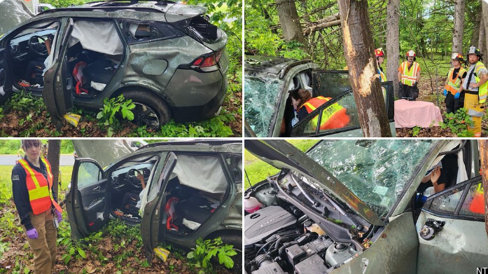 Former MP’s Wife Injured in US Car Accident