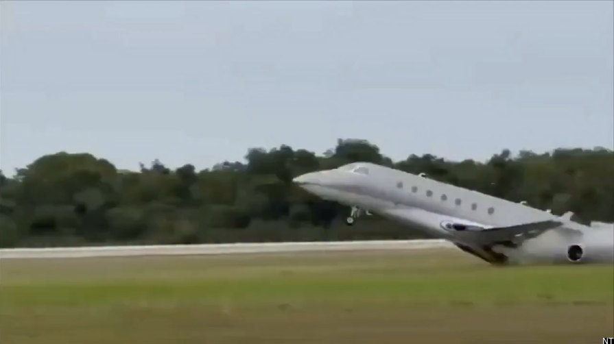 Dominican Authorities Probe Fatal Business Jet Crash