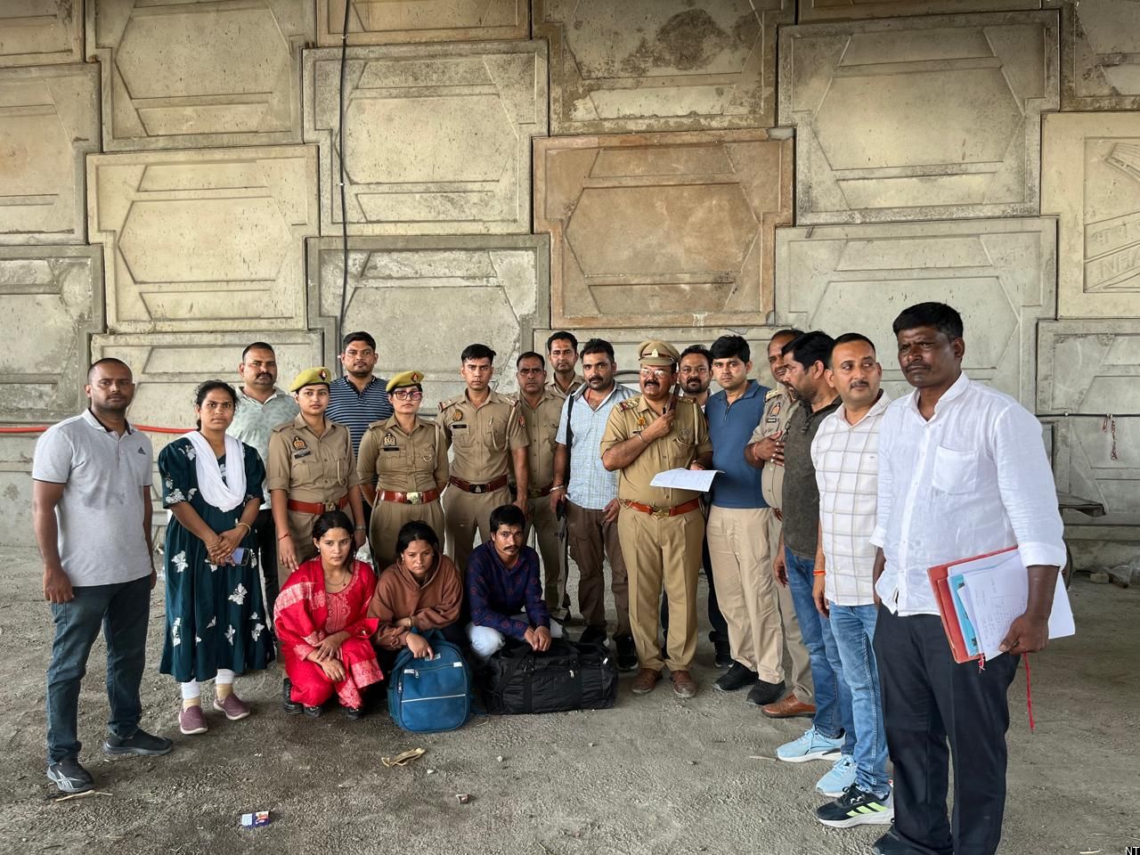 Cyberabad Police Arrest Nepali Gang in Gachibowli Theft