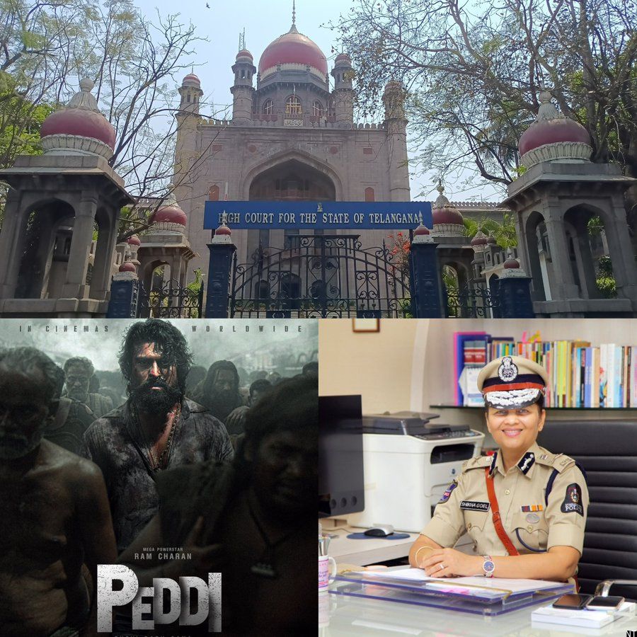 Telangana HC Reviews Peddi Ticket Price Hike Order