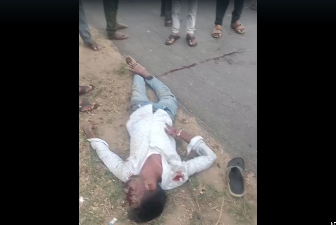 Pinapaka Road Accident: Police Register Case After Two Deaths