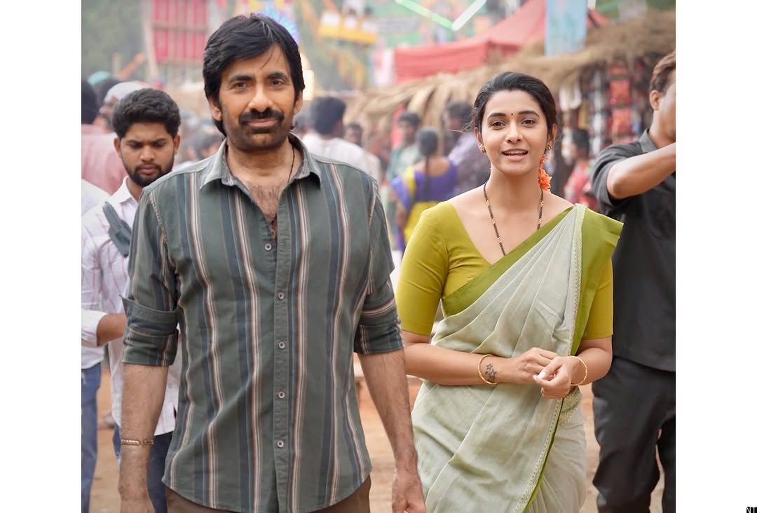 Mythri Movie Makers Wraps Irumudi Shoot