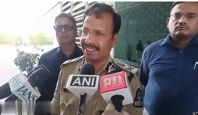 Hyderabad CP Orders Probe Into Sisters’ Deaths Case