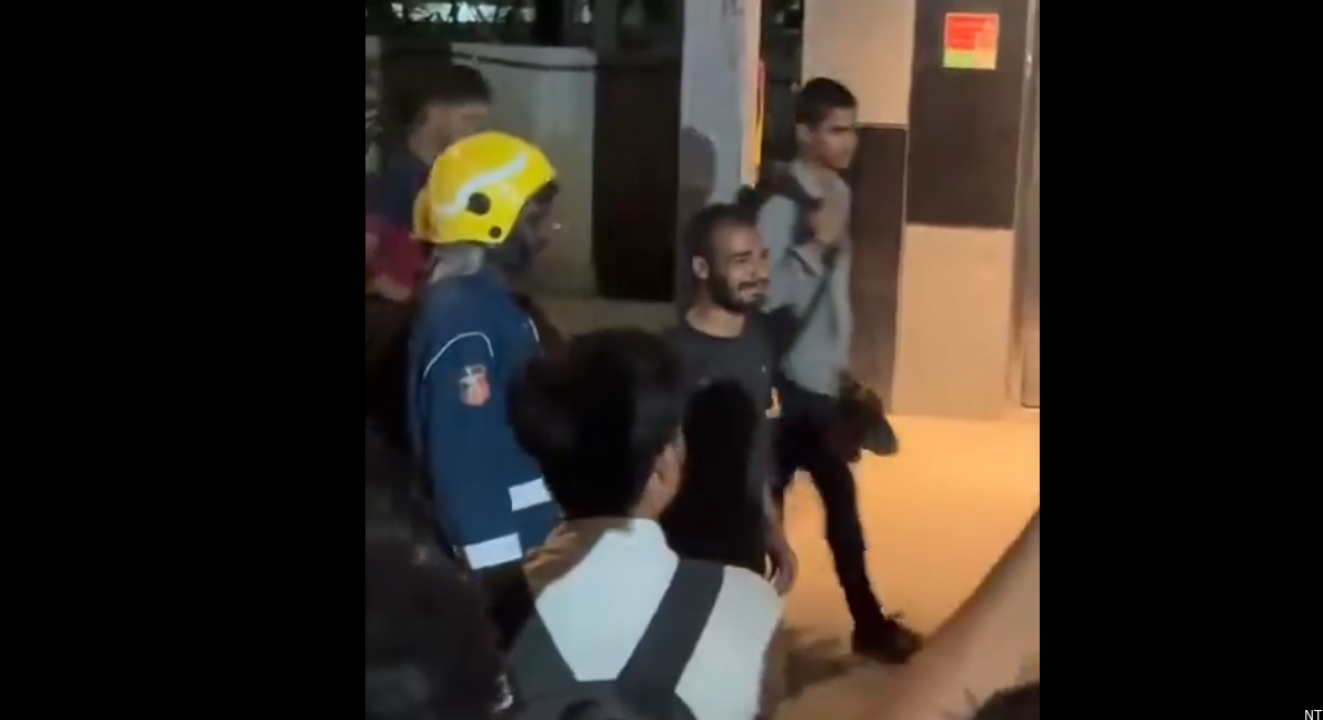 Uppal Skywalk Lift Malfunction Traps Heart Patient for Two Hours