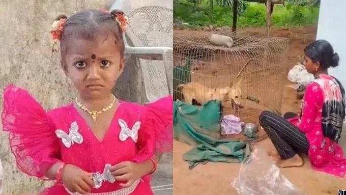 Police Expand Search for Missing Little Jnaneshwari