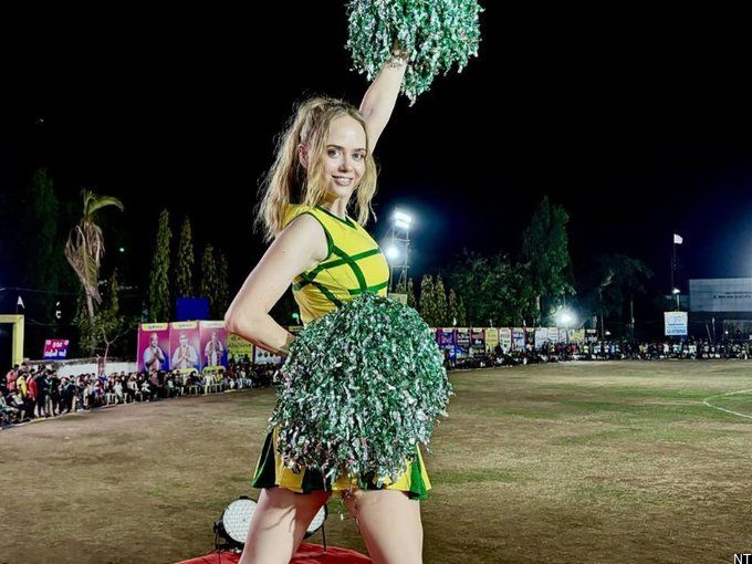 IPL 2026 Cheerleader Alleges Broken Toe Misdiagnosed at Hospital
