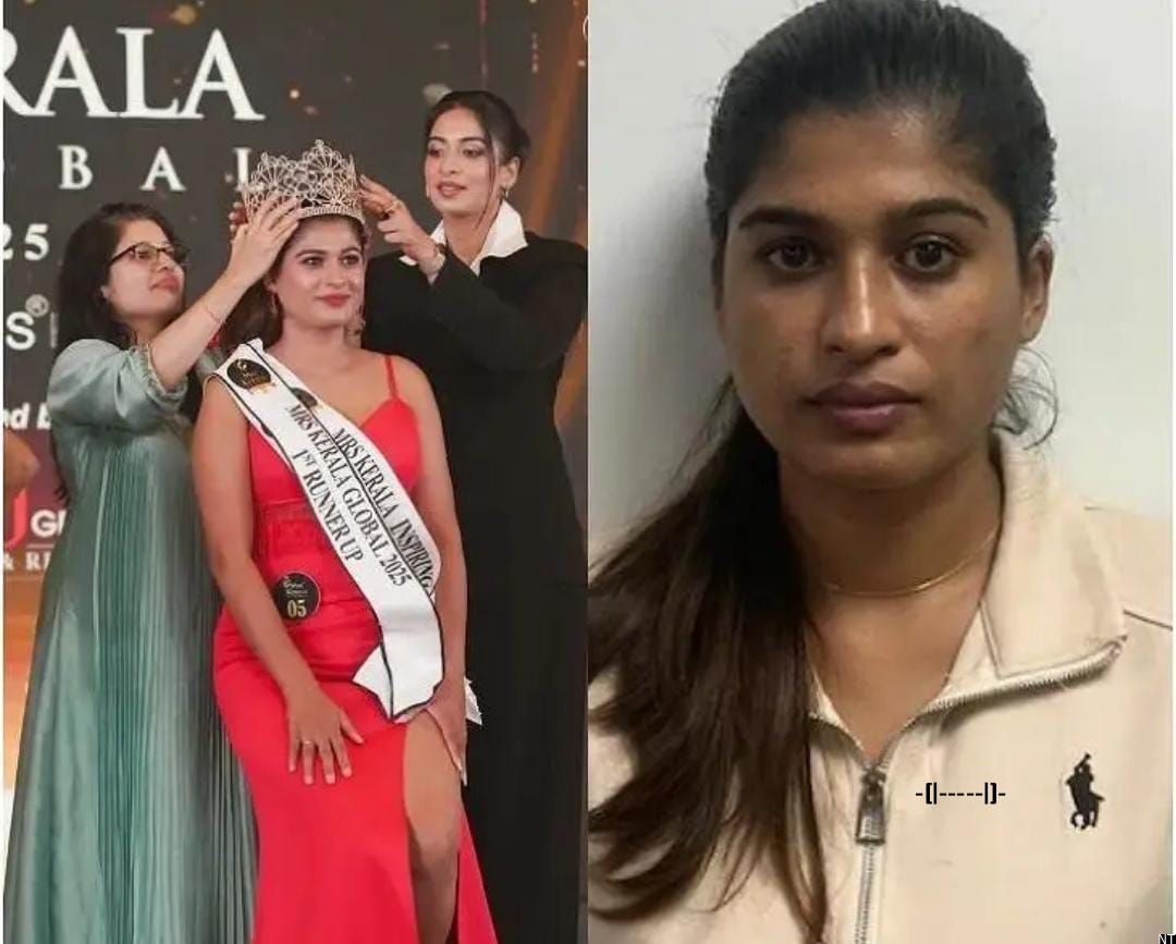 Mumbai Customs Arrests Kerala Model Harsha Sunny for Drug Smuggling