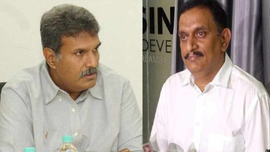 Patamata Police Register Case Against Kesineni Nani on IT Act