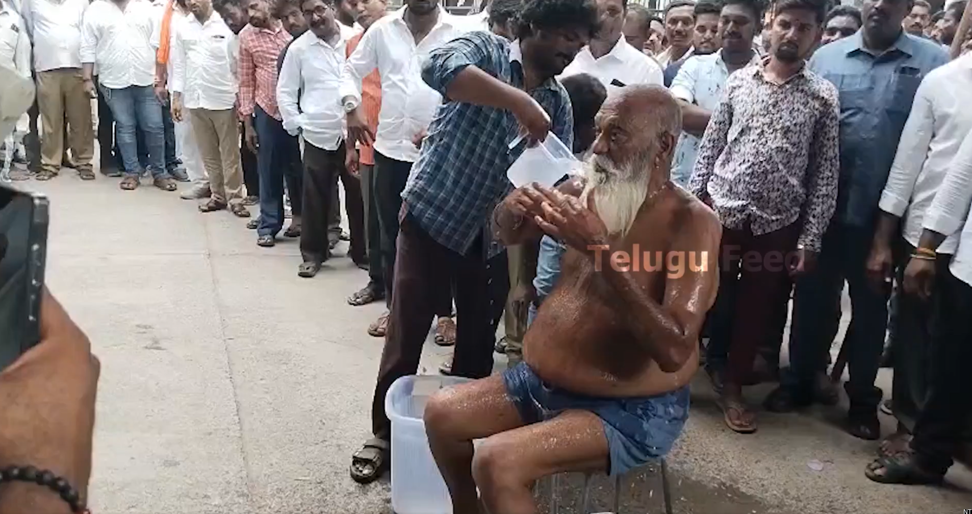 Tadipatri Police Detain Ex-MLA Peddareddy Amid Political Tensions