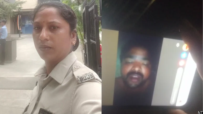 Bengaluru Home Guard Stabbed to Death by Husband