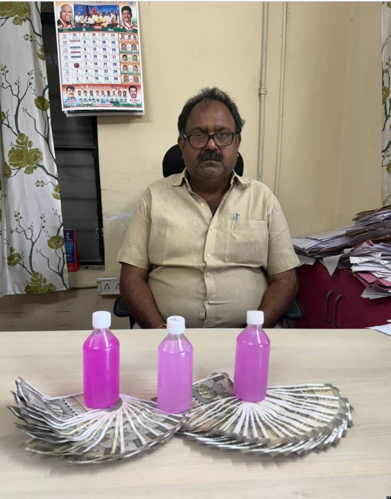 TGSPDCL Engineer Held in ₹25,000 Bribery Case