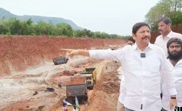 Government Urged to Probe Illegal Mining in G. Konduru