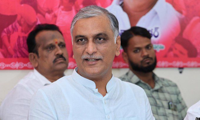 BRS Accuses Telangana Govt of Yielding Krishna Water Rights