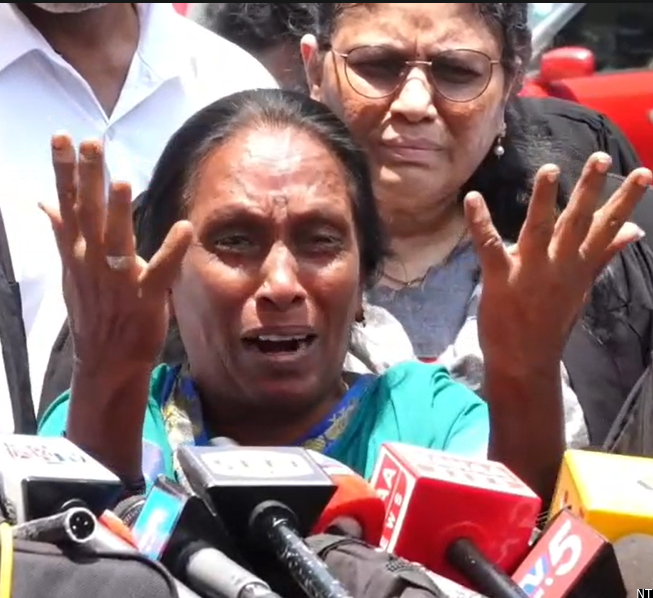 SIT Confirms Sai Krishna Custodial Death in Remand Report