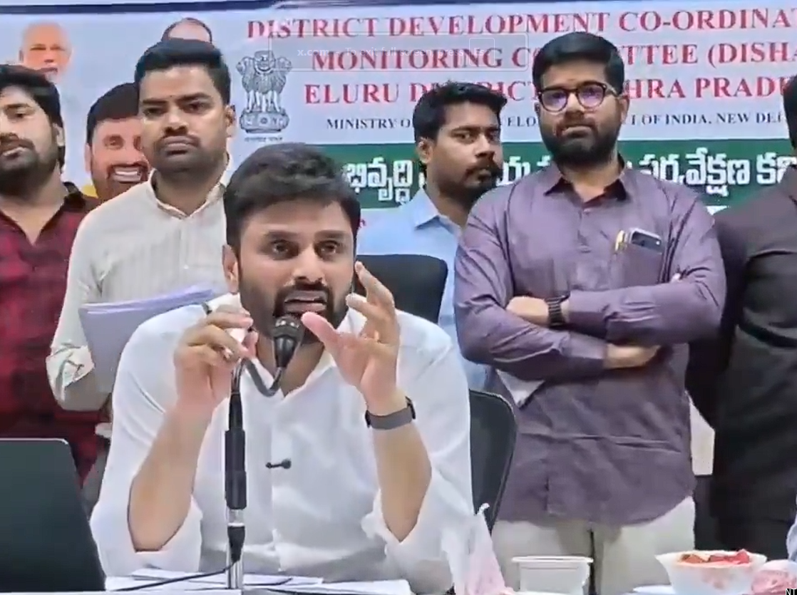 TDP MP Putta Mahesh Sparks Row Over Drunk Driving Remarks