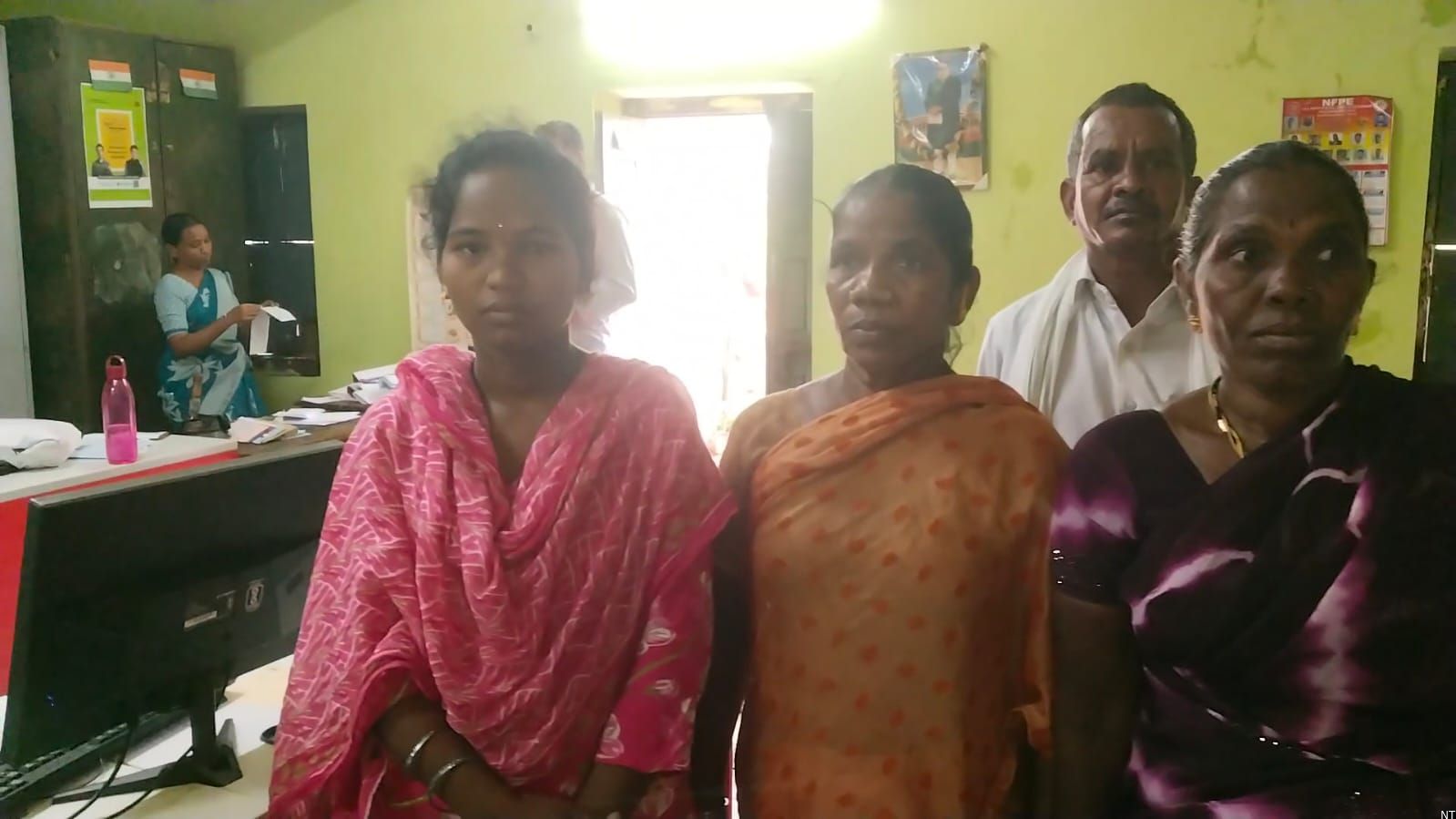 Mahabubabad post office fraud: Manager steals ₹2 lakh from widow