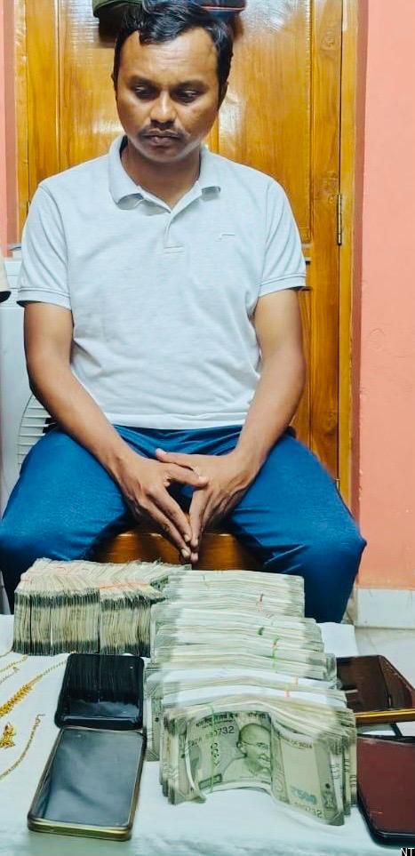 Telangana ACB disproportionate assets case