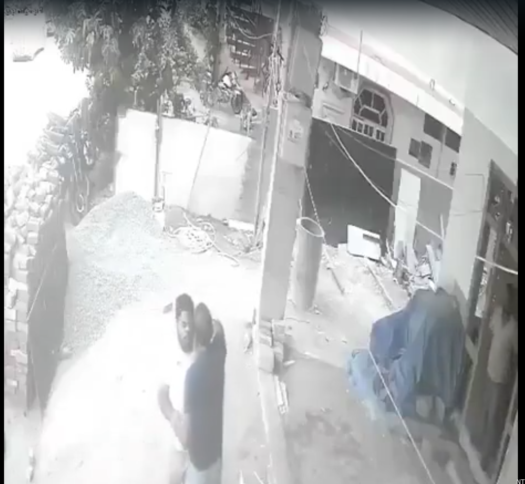 Karimnagar Police Probe Viral Cops Assault Case