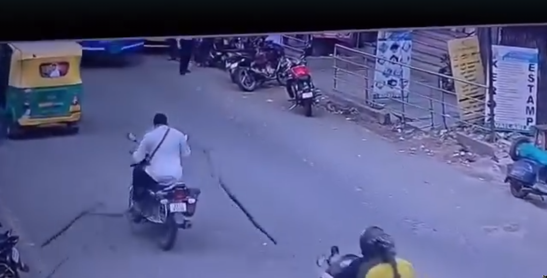 Bengaluru Police Issue Advisory After Tree Fall Incident
