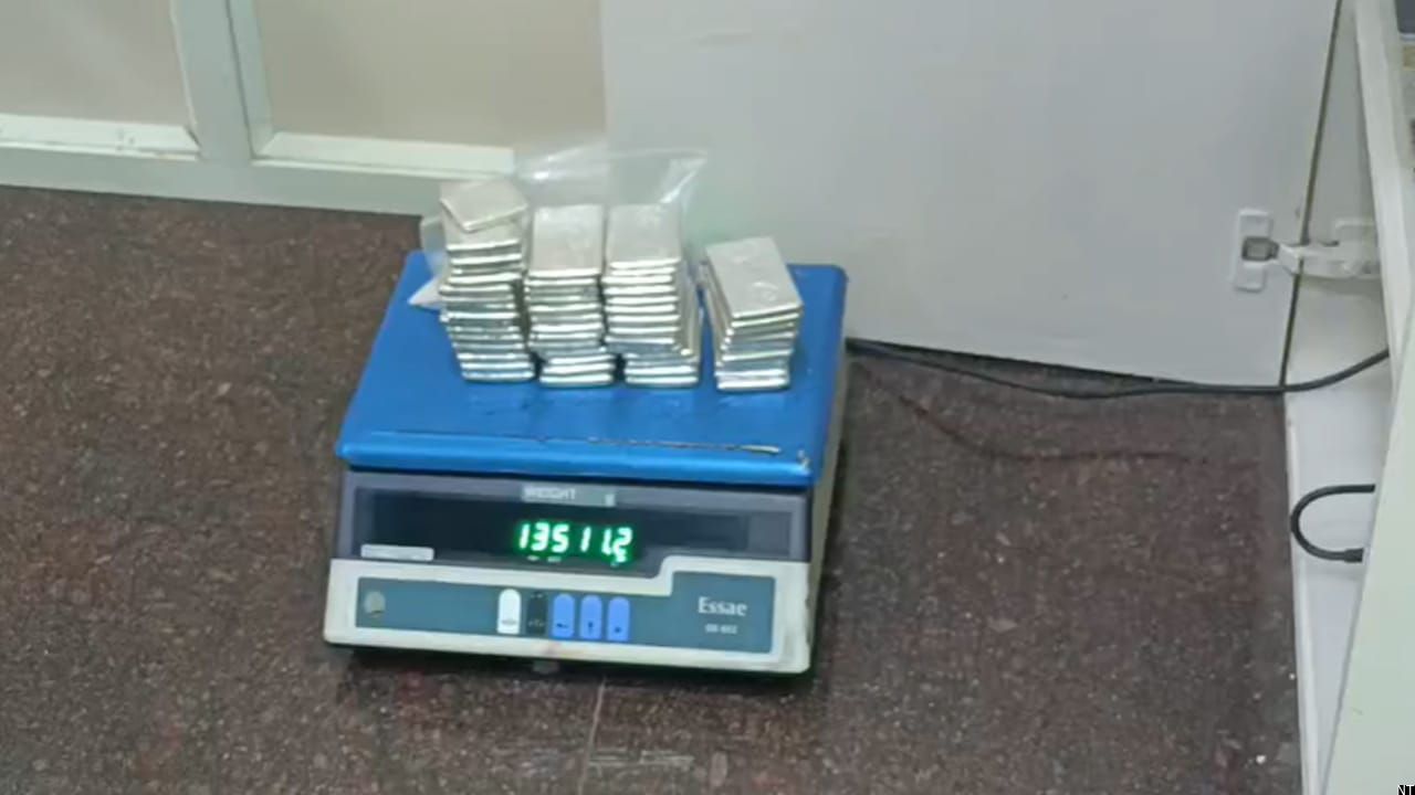 Adoni Police Seize ₹33 Lakh Silver, Arrest Two Traders