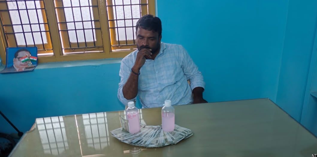Telangana ACB Arrests Panchayat Secretary in Rs 25,000 Bribery Case