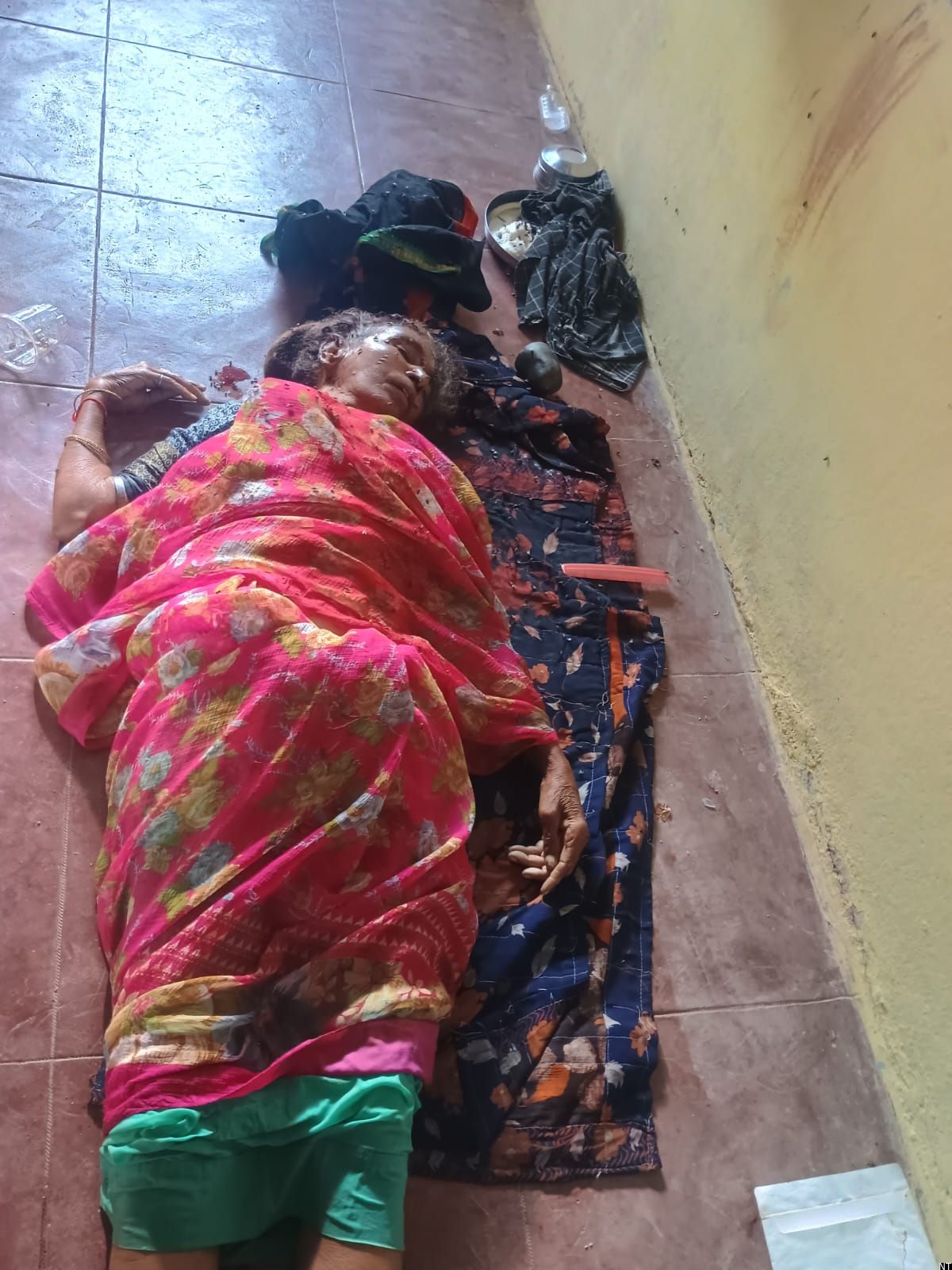 Son Kills Mother, Dies by Suicide in Yadadri Village