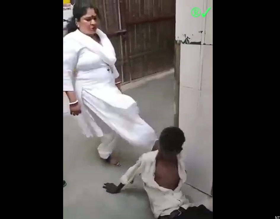 Raebareli Hospital Staff Suspended After Viral Assault Video