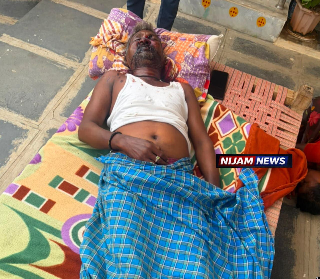 Former Sarpanch Pittala Yakaiah Killed in Mahabubabad