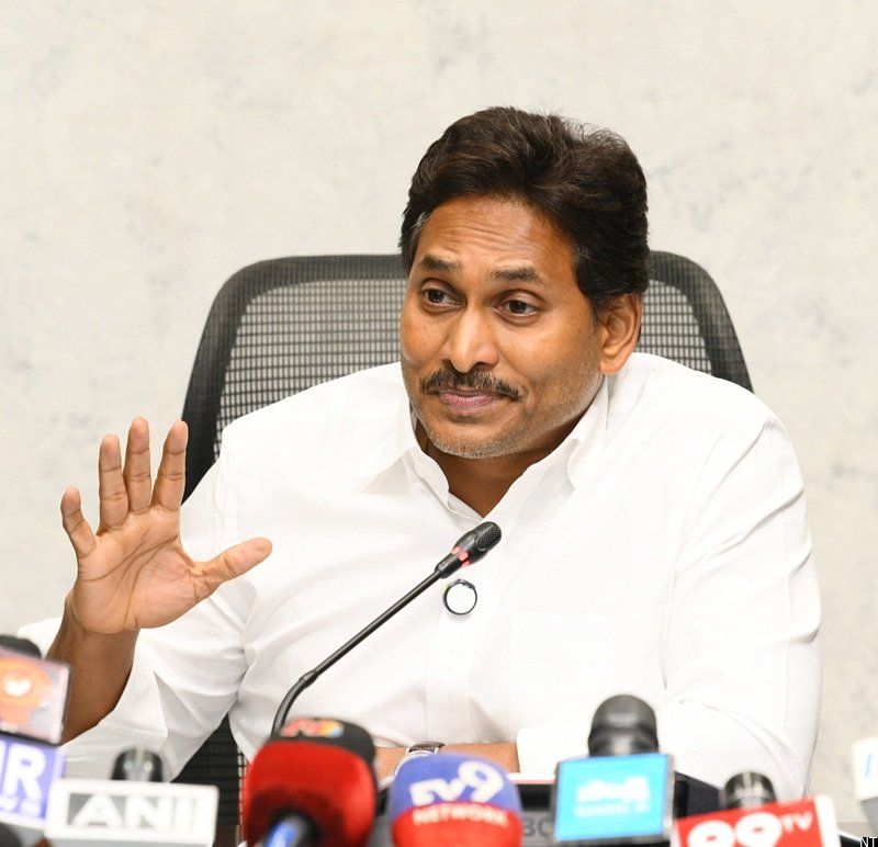 YS Jagan Says 2029 Andhra Pradesh Polls Will Focus on Capital Issue