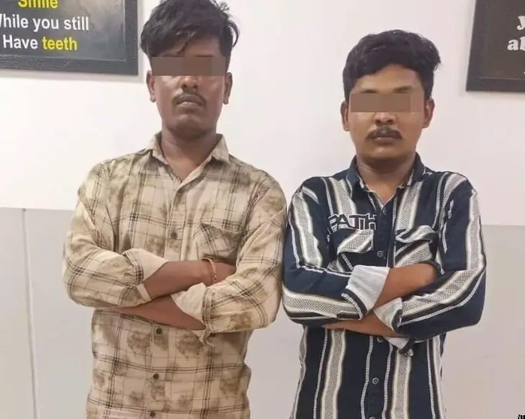 Hyderabad Highway Harassment: Two Arrested for Stalking Family