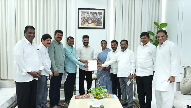 Tribal MLAs Seek Stronger Welfare Measures in Telangana Agency Areas