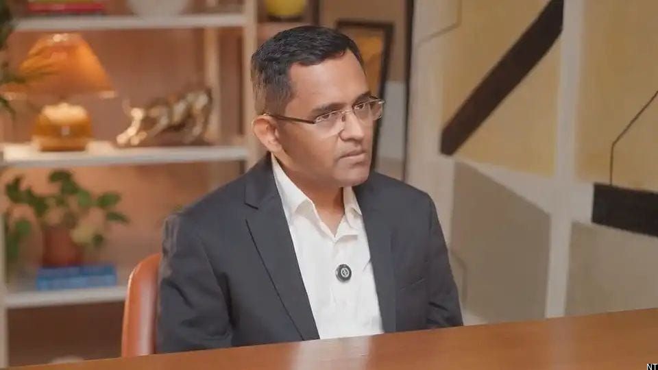 Vivek Vaman Built ₹15 Crore Through Salary Before Retiring at 47