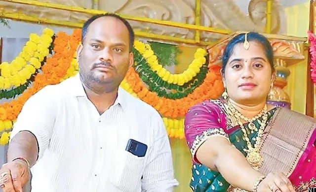 Bachupally Police Arrest Husband in Bhargavi Murder Case