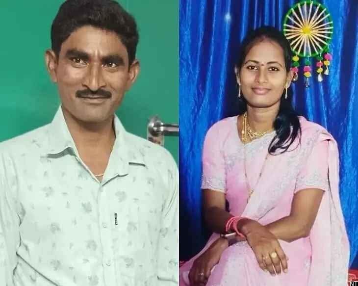 Anakapalli Husband Murder: Wife, Lover Held in Contract Killing
