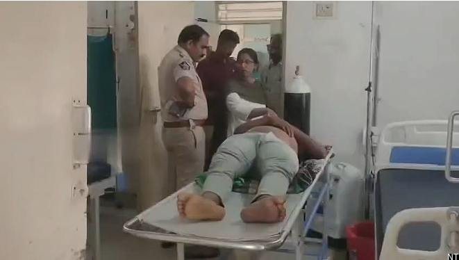 Father Kills Son, Dies by Suicide in Ardhaveedu Village