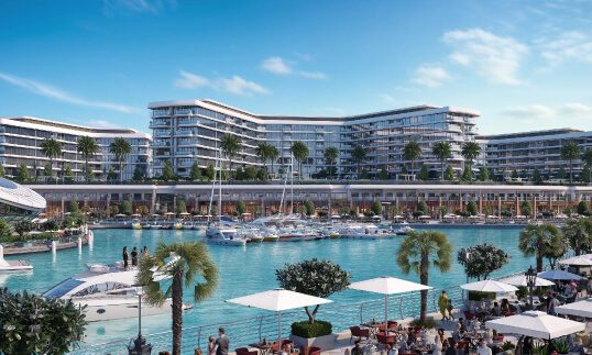 Yachtside Marina Residences