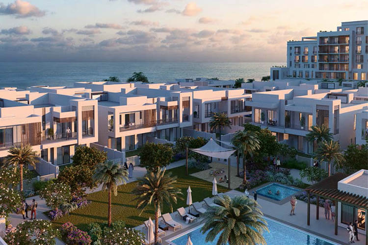 Fujairah Beach by Eagle Hills