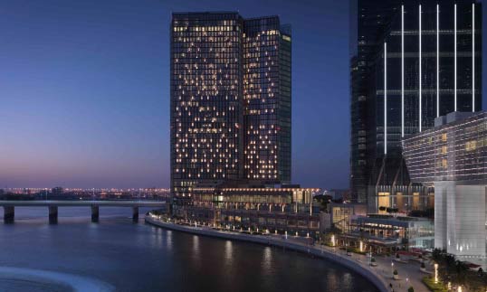Four Seasons Abu Dhabi