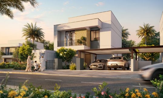 Villas