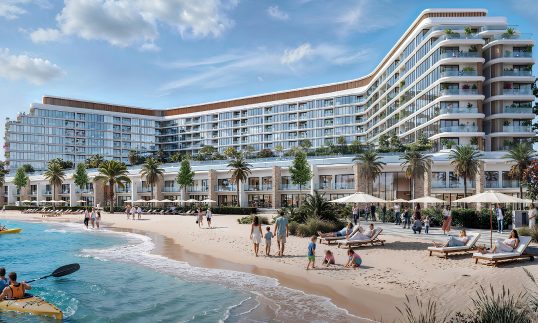 Tranquil Beach Residences